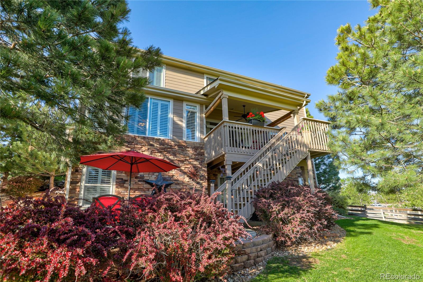 MLS Image #38 for 10895  ridge pointe lane,parker, Colorado