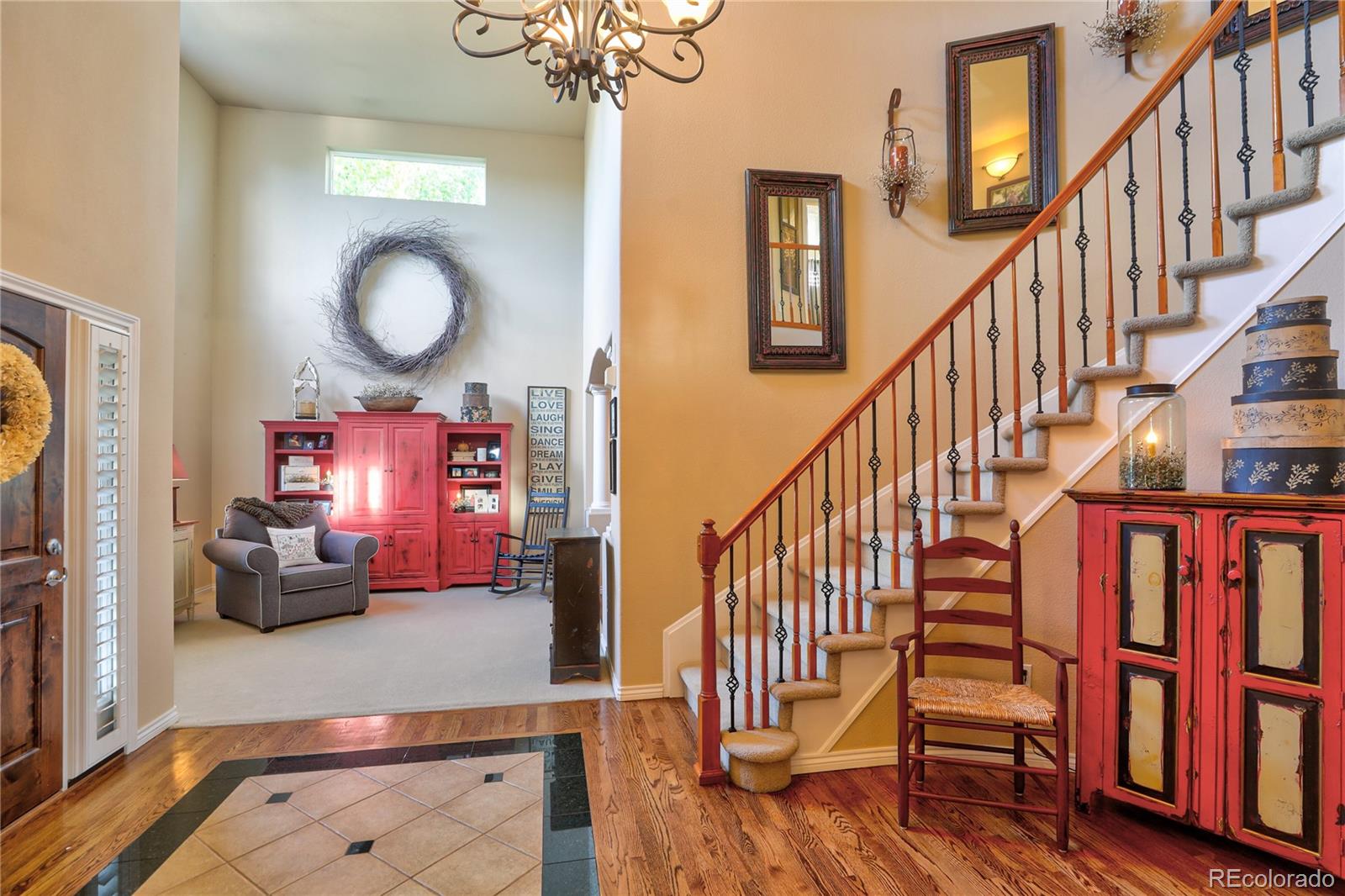 MLS Image #5 for 10895  ridge pointe lane,parker, Colorado