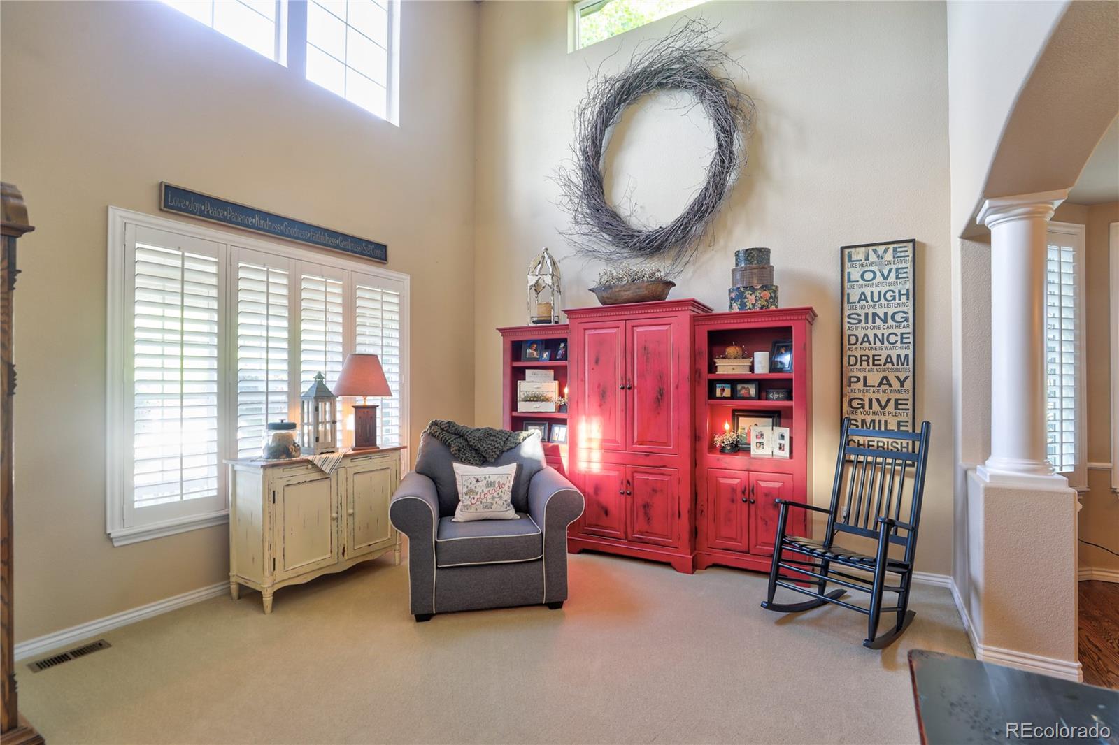 MLS Image #6 for 10895  ridge pointe lane,parker, Colorado