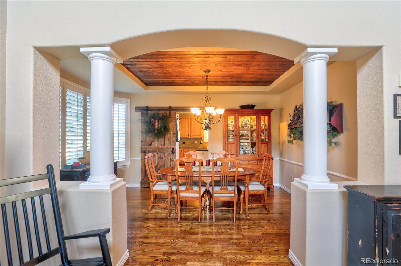 MLS Image #7 for 10895  ridge pointe lane,parker, Colorado
