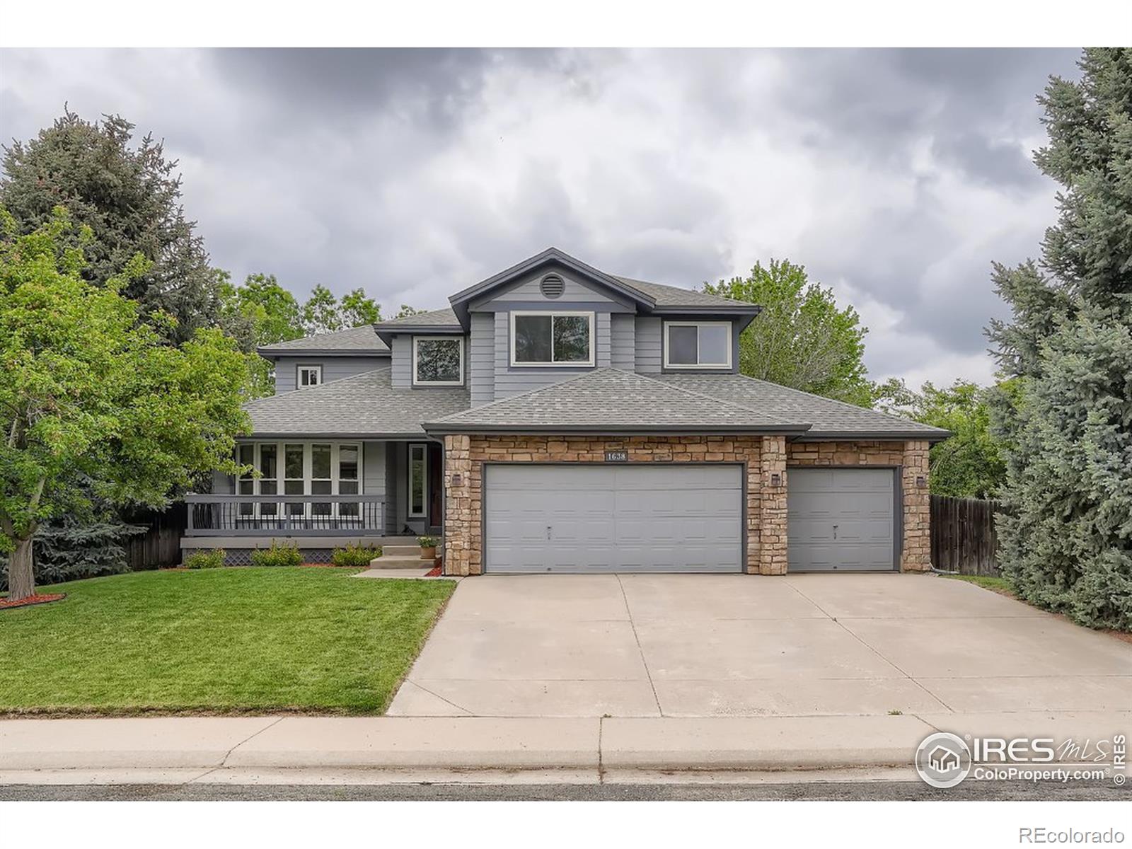 MLS Image #1 for 1638  zinnia circle,lafayette, Colorado
