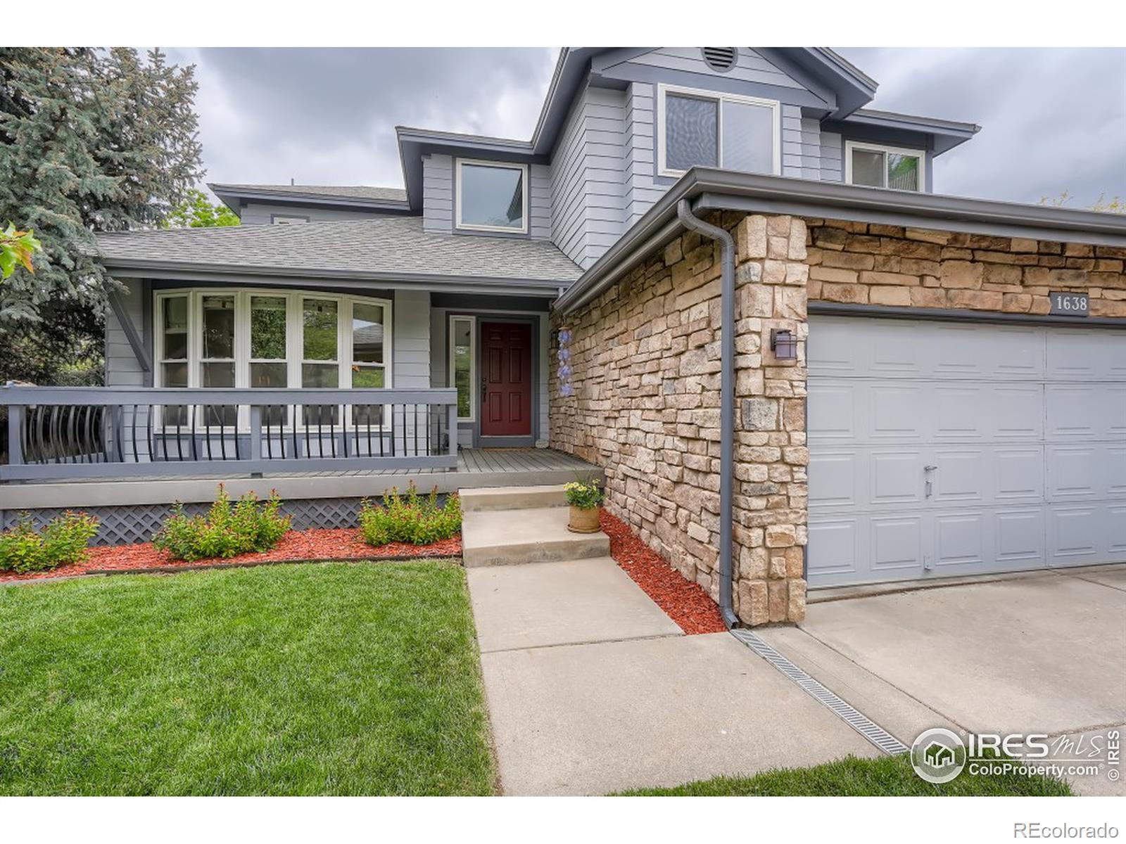 MLS Image #2 for 1638  zinnia circle,lafayette, Colorado