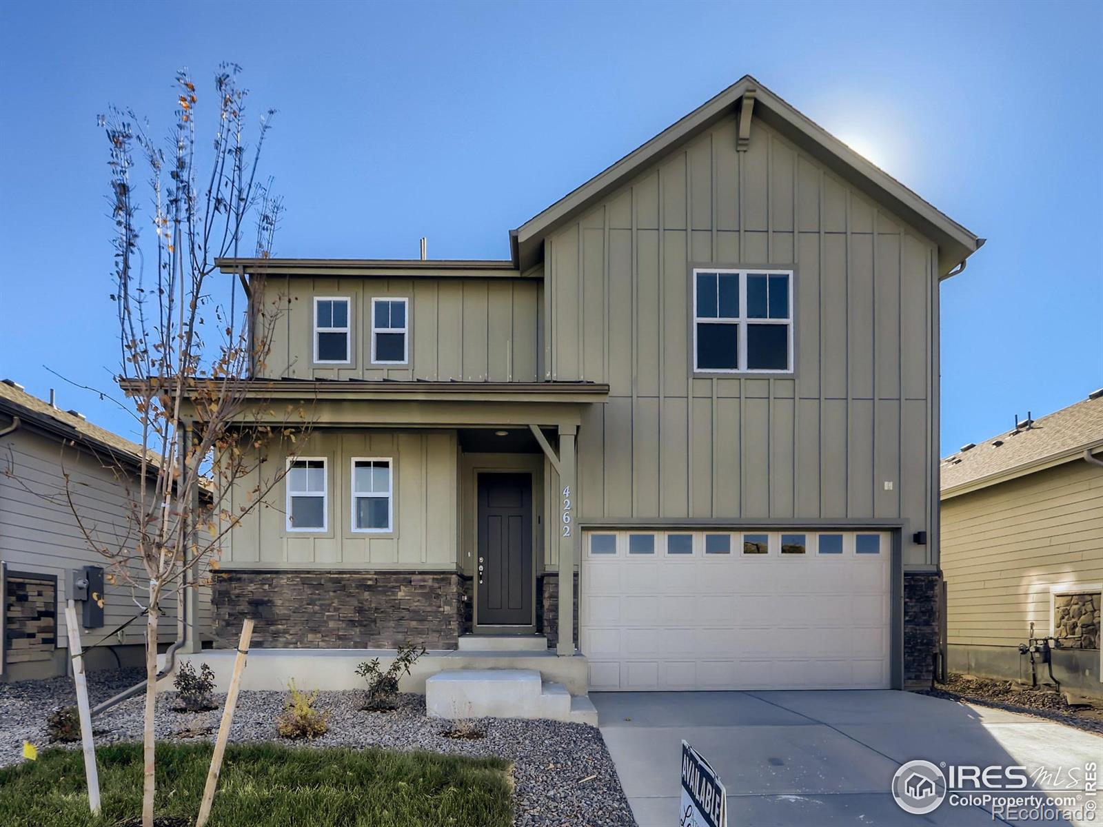 MLS Image #1 for 4262  martinson drive,loveland, Colorado