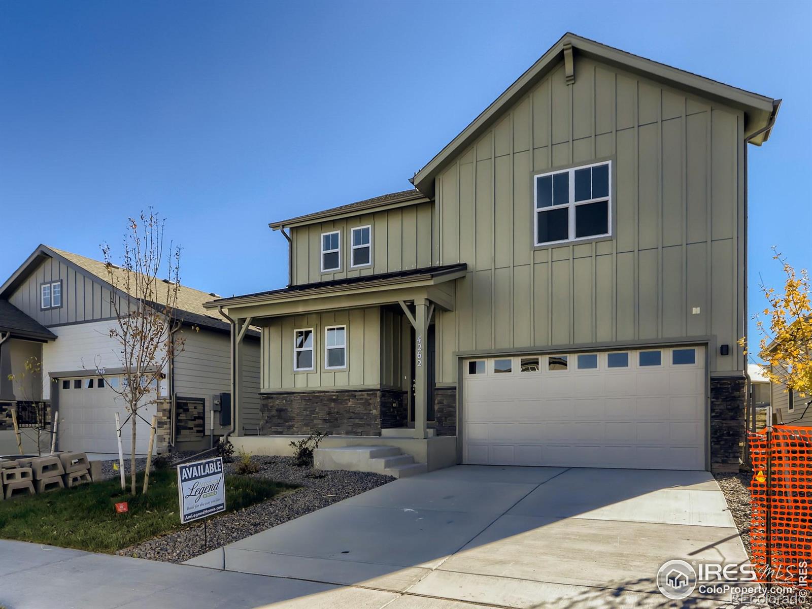 MLS Image #2 for 4262  martinson drive,loveland, Colorado