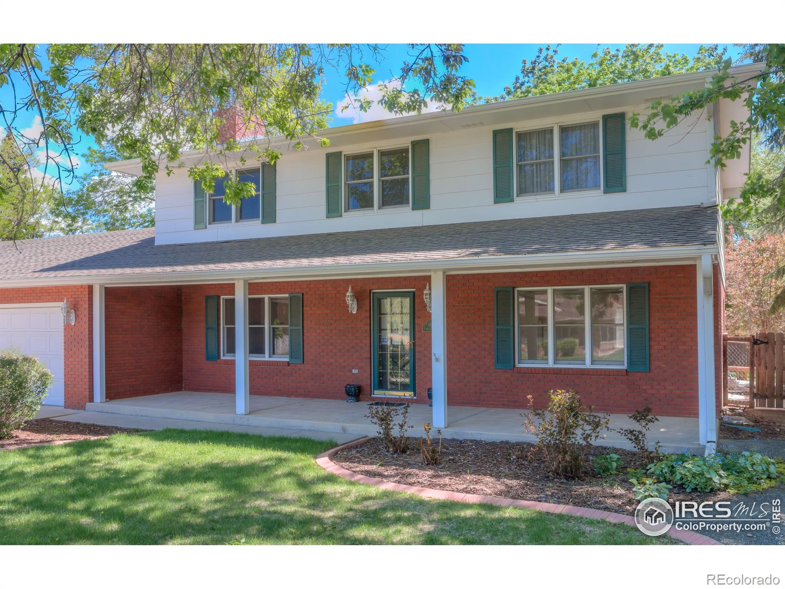 Report Image for 1408  Longs Peak Drive,Fort Collins, Colorado