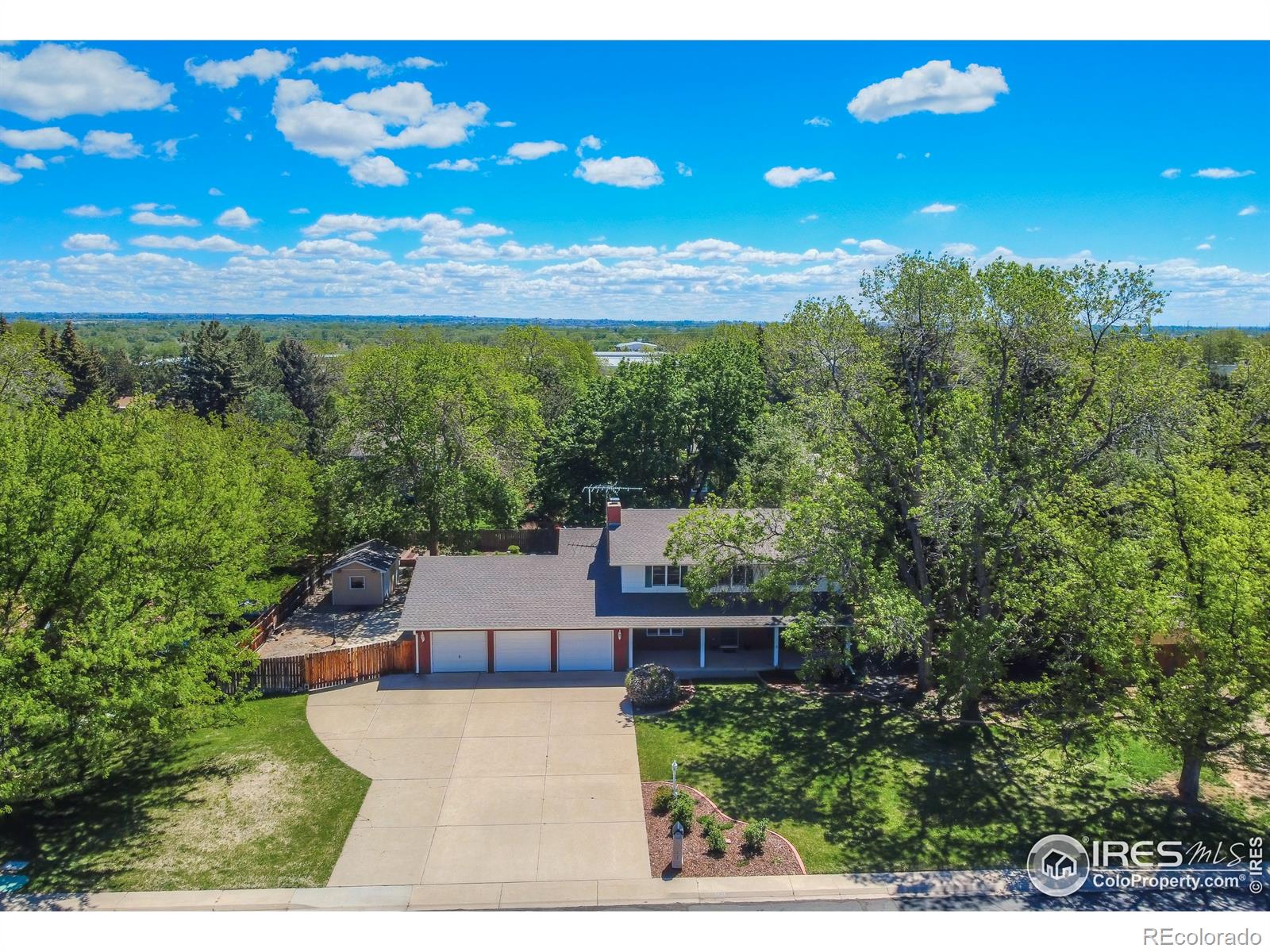 MLS Image #2 for 1408  longs peak drive,fort collins, Colorado