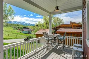 MLS Image #0 for 15  nob street,steamboat springs, Colorado