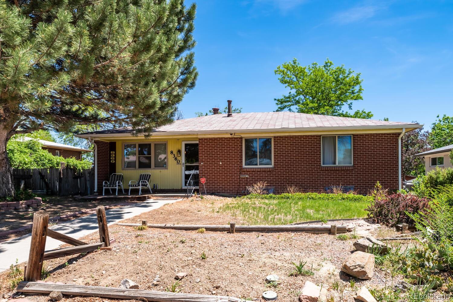 MLS Image #1 for 8360  quivira drive,denver, Colorado