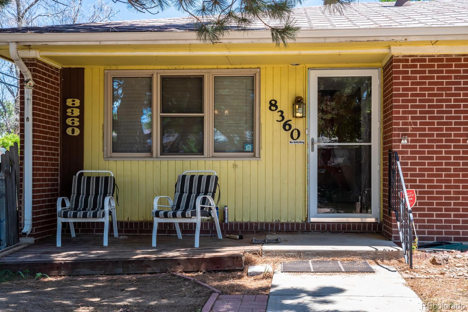 MLS Image #2 for 8360  quivira drive,denver, Colorado
