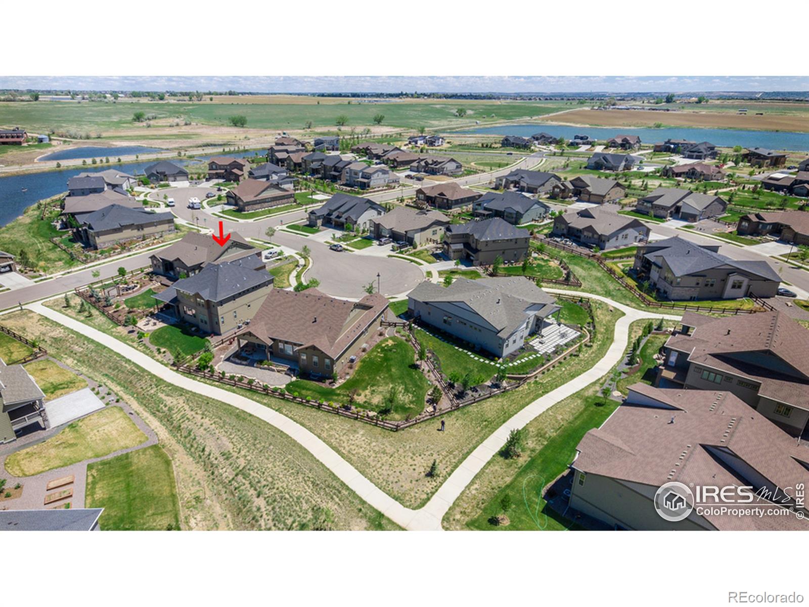 Report Image for 7040  Lightning Court,Timnath, Colorado