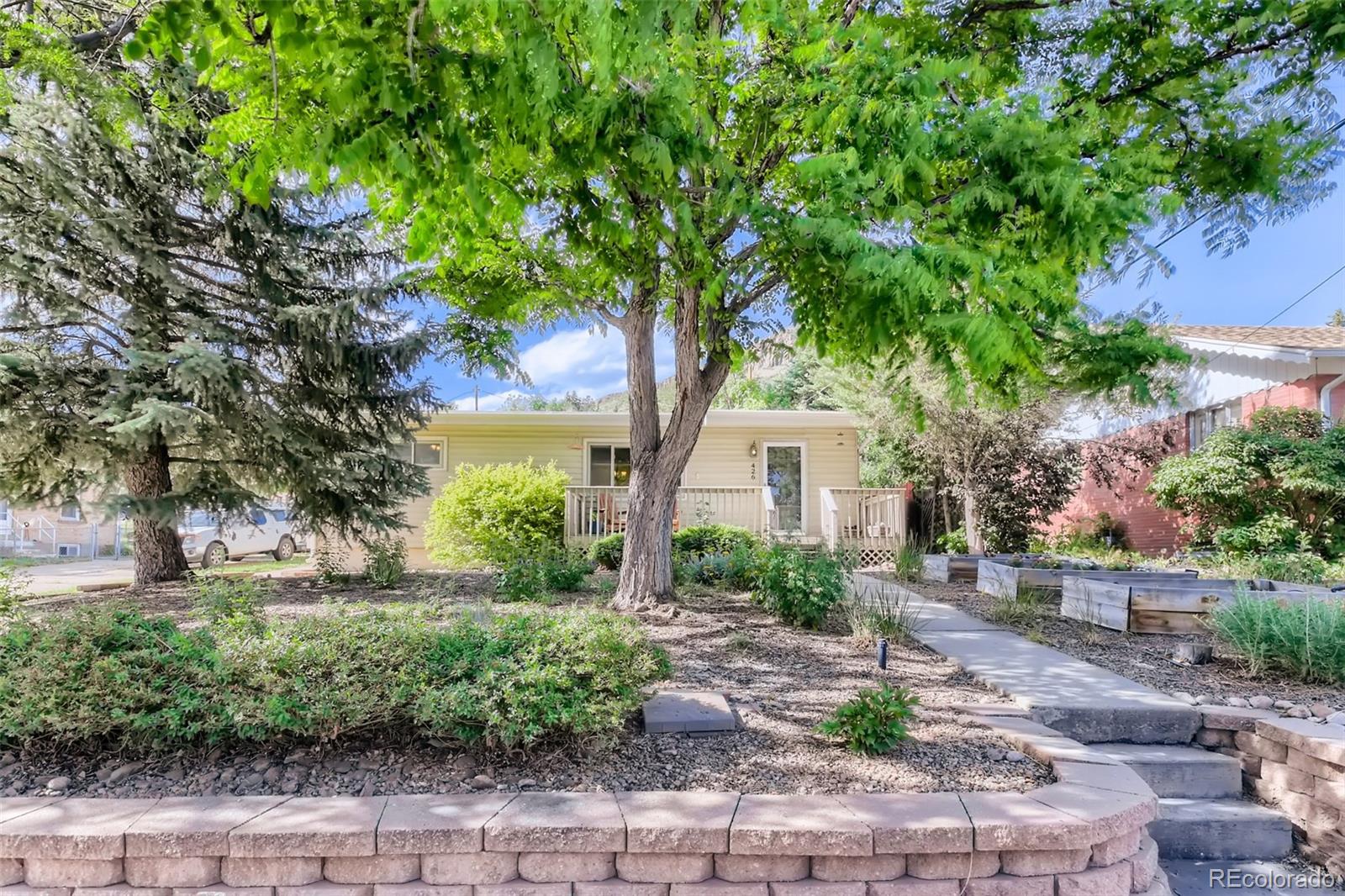MLS Image #1 for 426  high parkway ,golden, Colorado