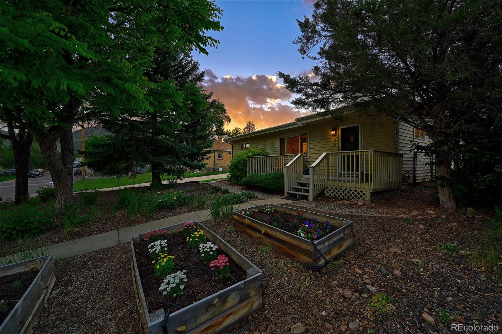 MLS Image #3 for 426  high parkway ,golden, Colorado