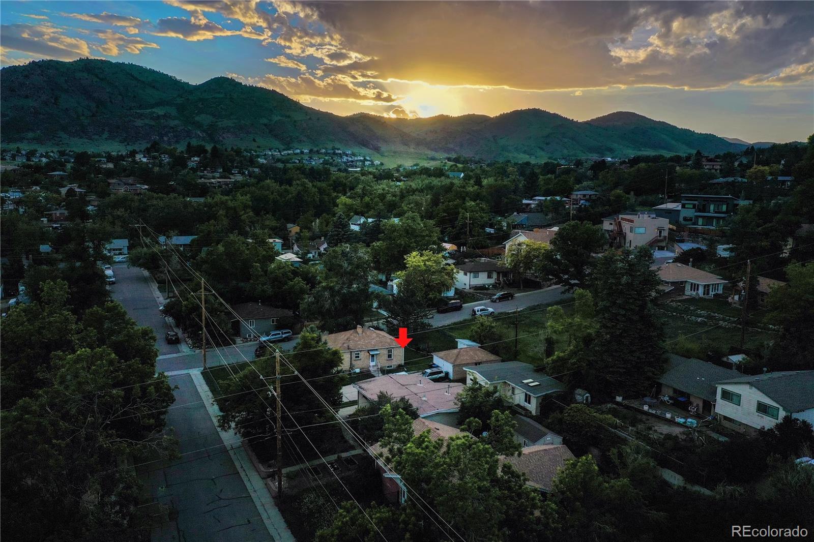 MLS Image #34 for 426  high parkway ,golden, Colorado