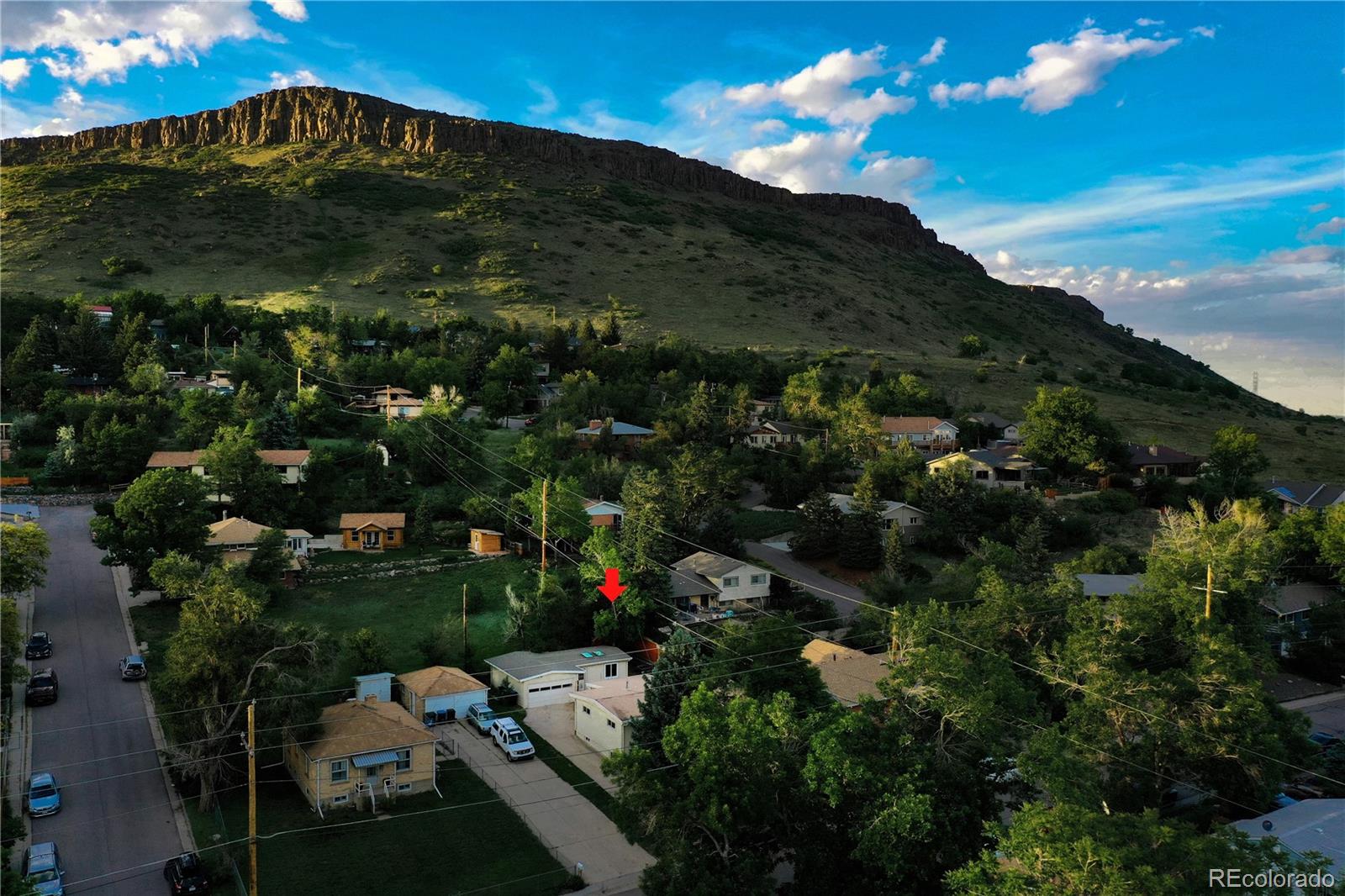 MLS Image #35 for 426  high parkway ,golden, Colorado