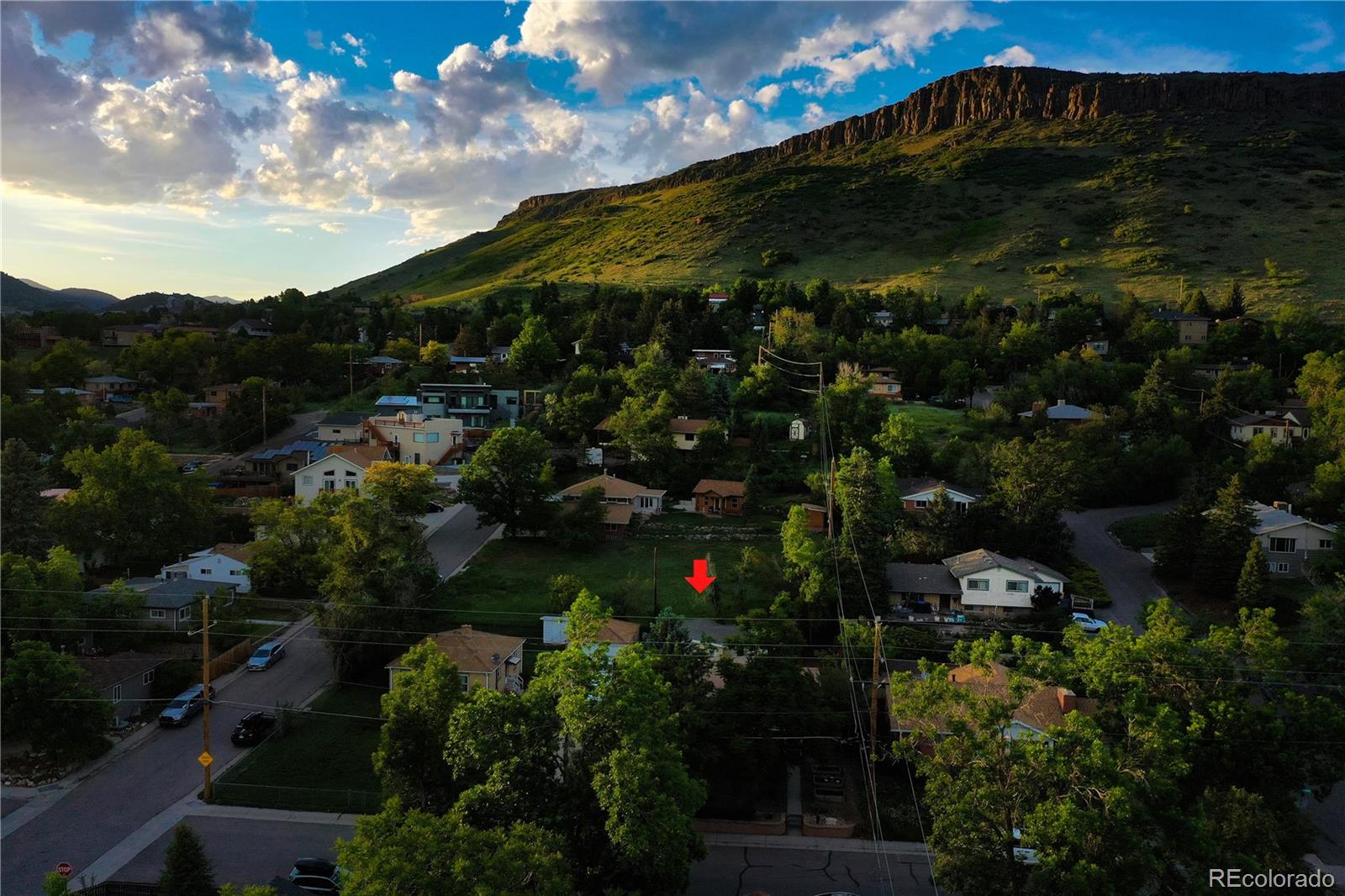MLS Image #36 for 426  high parkway ,golden, Colorado