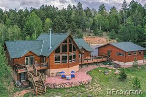 MLS Image #0 for 4500  elk valley road,divide, Colorado