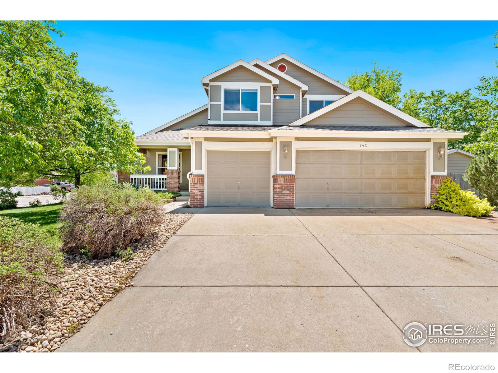 MLS Image #3 for 740  teal circle,longmont, Colorado