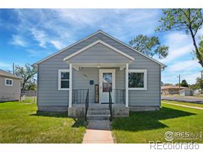 MLS Image #0 for 381  birch avenue,akron, Colorado