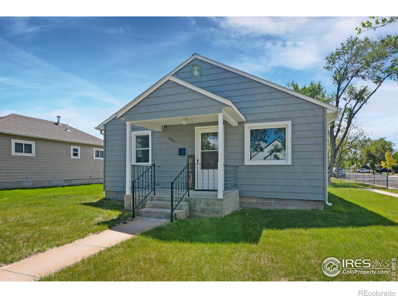 Report Image for 381  Birch Avenue,Akron, Colorado