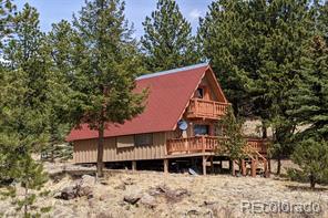 MLS Image #0 for 441  wagon wheel road,guffey, Colorado