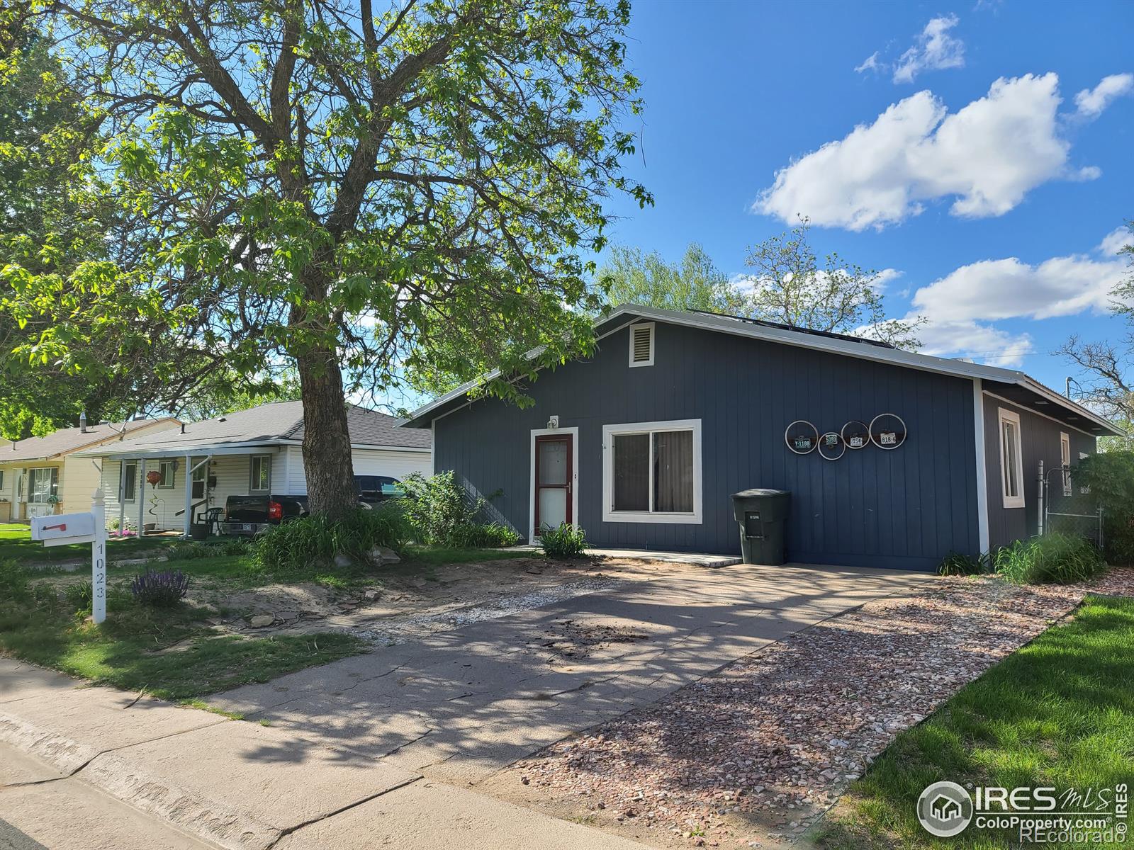 Report Image for 1023  Eaton Street,Brush, Colorado