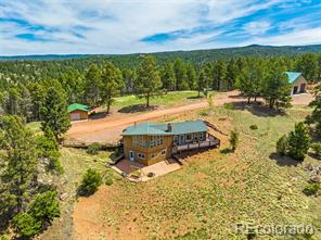 MLS Image #0 for 1400  lower twin rocks road ,florissant, Colorado