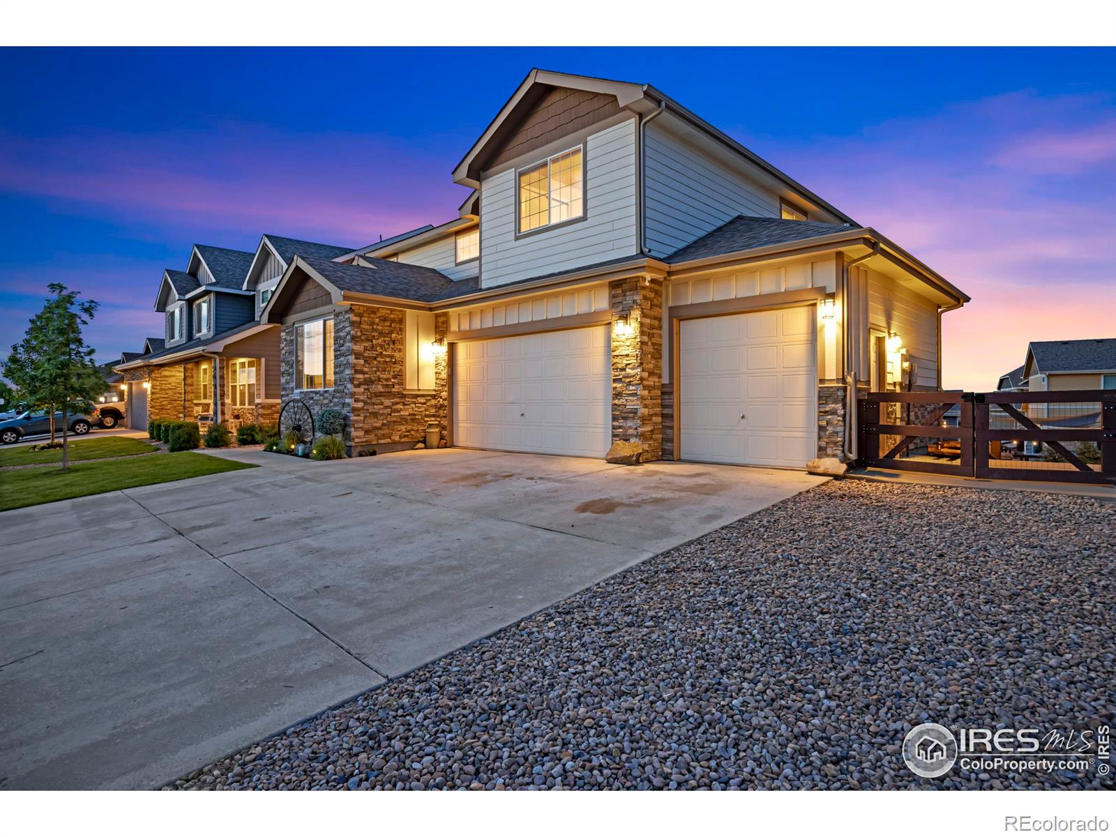 MLS Image #2 for 2133  pelican farm road,windsor, Colorado