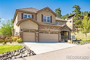 MLS Image #0 for 841  elk rest road,evergreen, Colorado