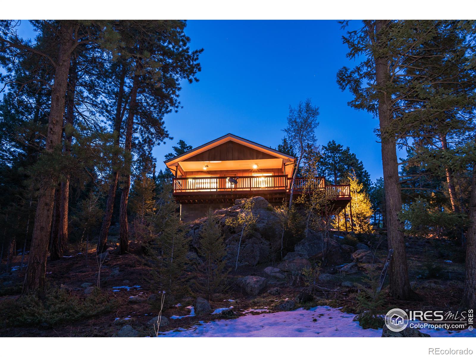 Report Image for 28669  Mountain View Road,Conifer, Colorado