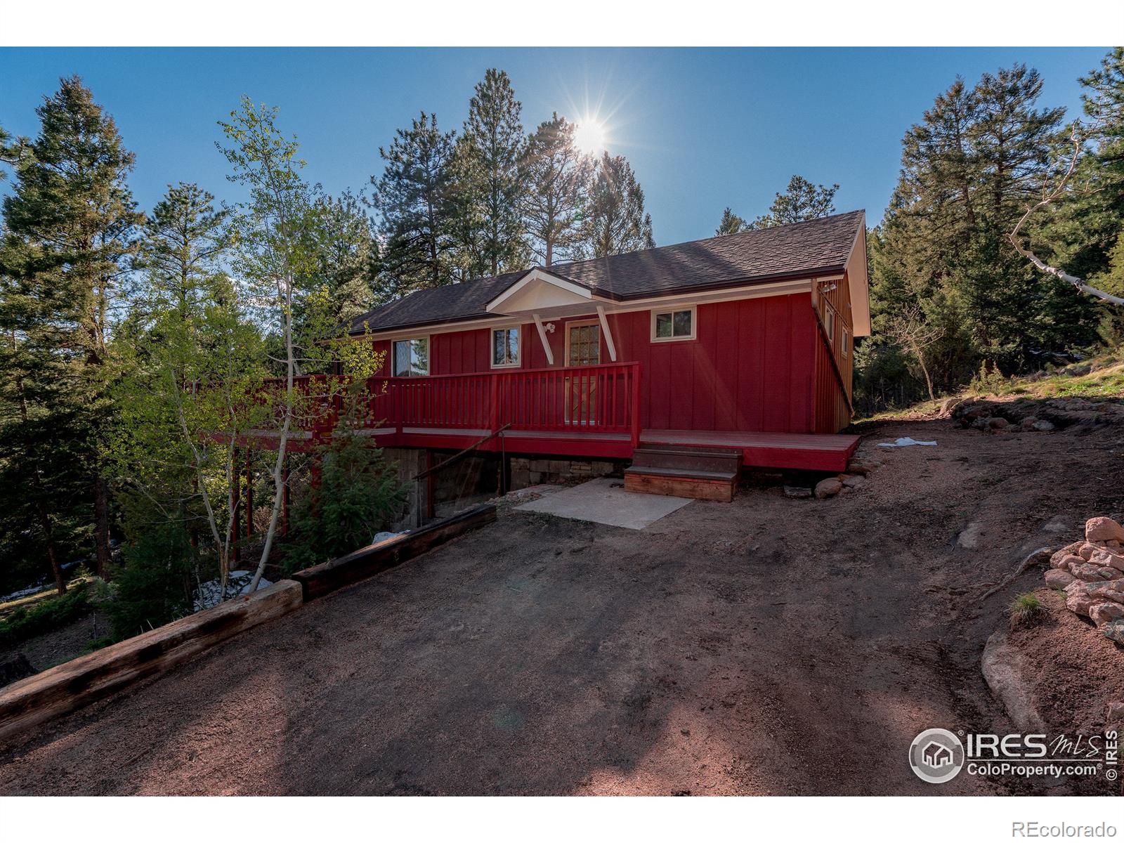 MLS Image #23 for 28669  mountain view road,conifer, Colorado