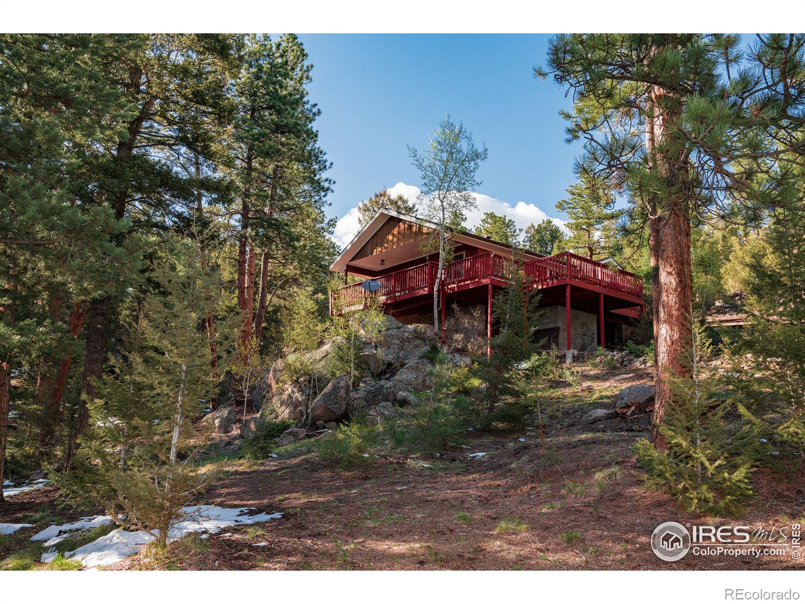 MLS Image #25 for 28669  mountain view road,conifer, Colorado