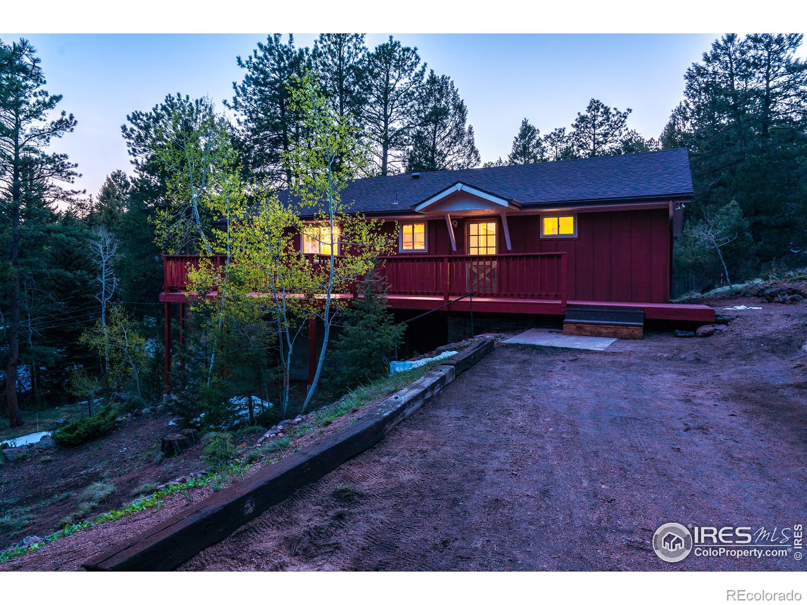 MLS Image #27 for 28669  mountain view road,conifer, Colorado