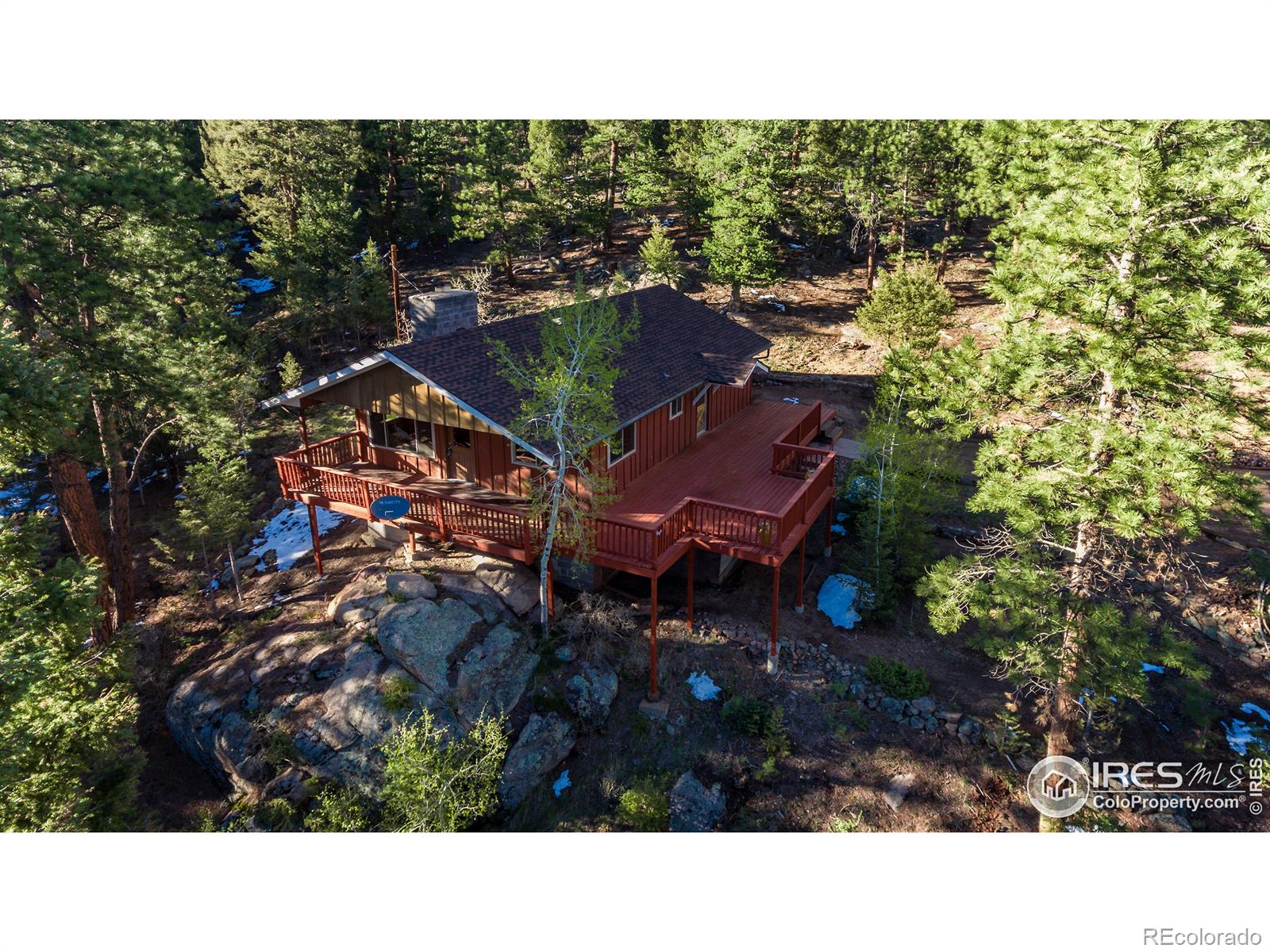 MLS Image #33 for 28669  mountain view road,conifer, Colorado