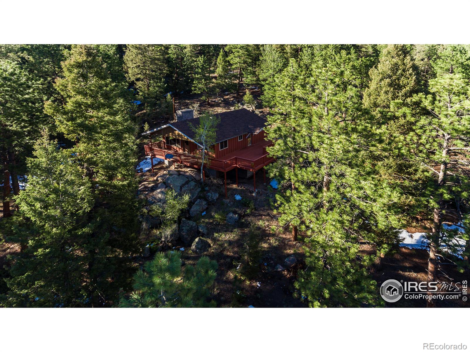 MLS Image #34 for 28669  mountain view road,conifer, Colorado