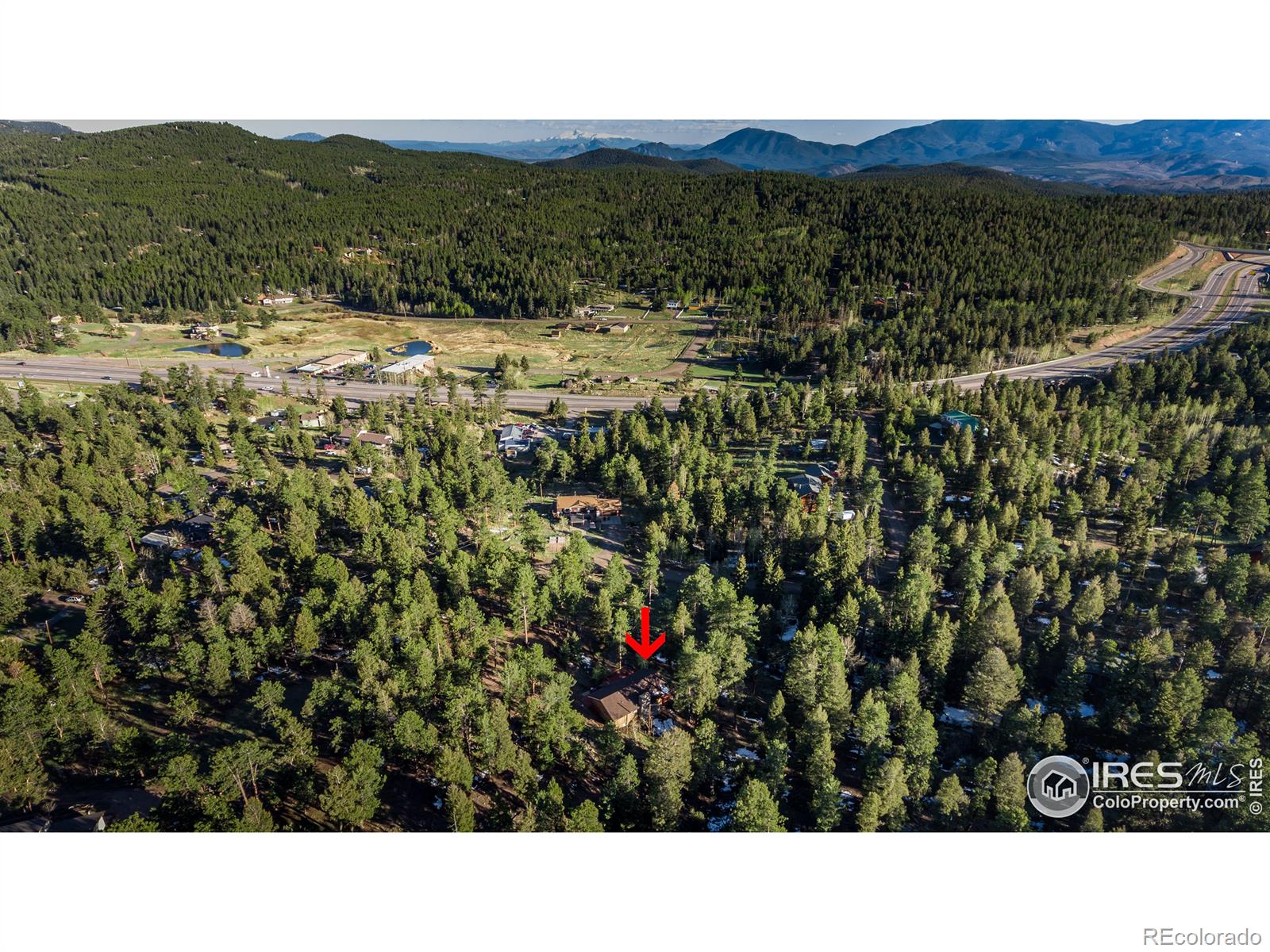 MLS Image #36 for 28669  mountain view road,conifer, Colorado