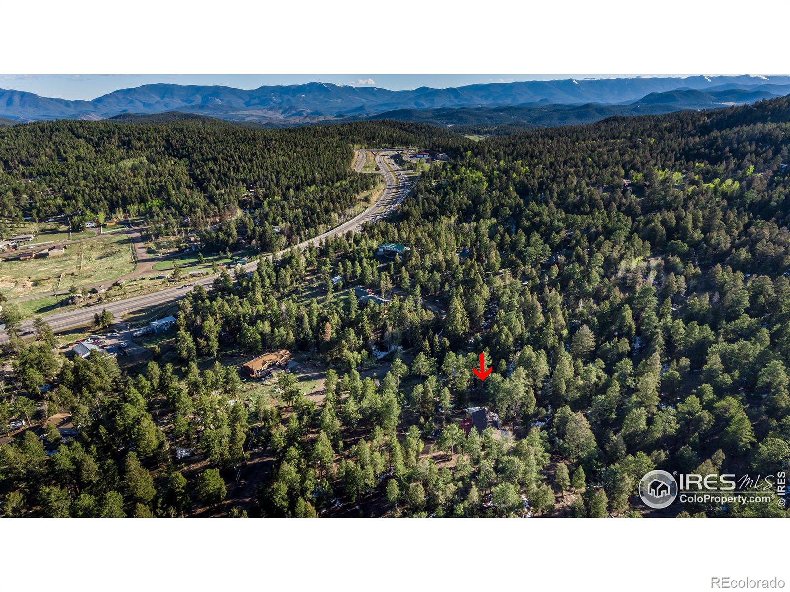 MLS Image #37 for 28669  mountain view road,conifer, Colorado