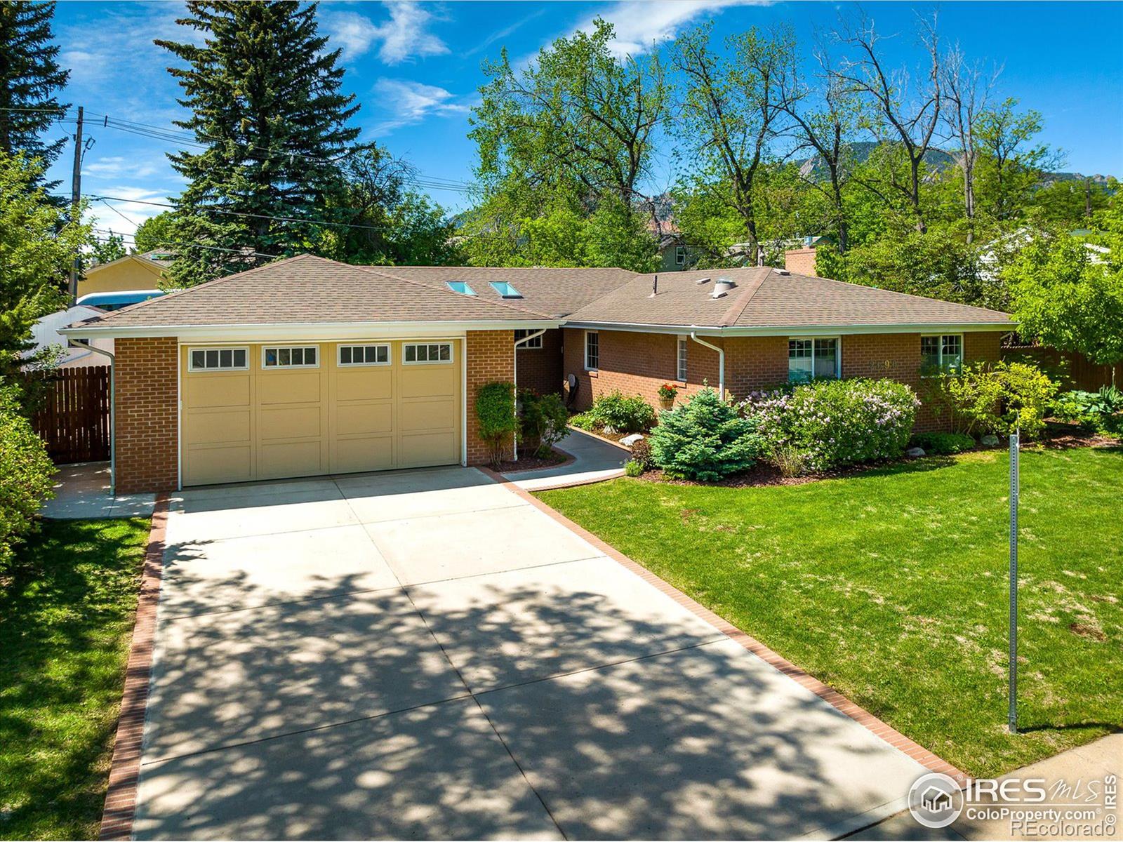 Report Image for 2690  University Heights Avenue,Boulder, Colorado