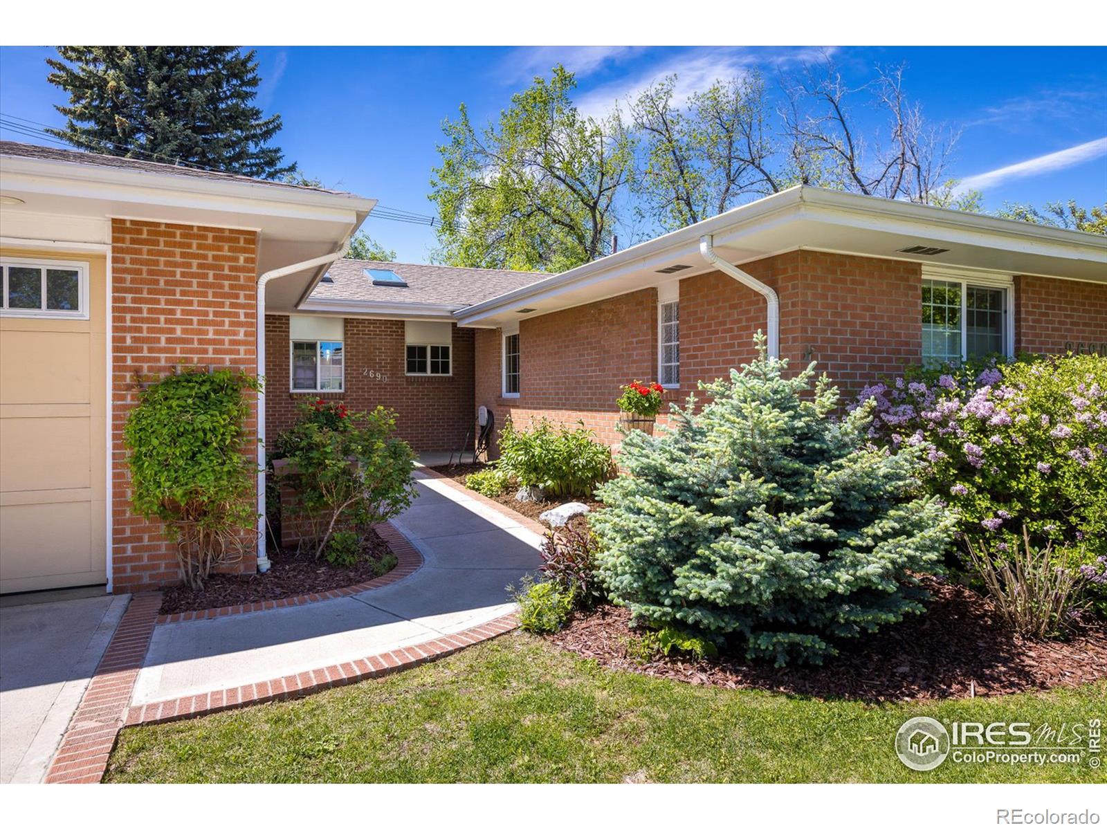MLS Image #2 for 2690  university heights avenue,boulder, Colorado