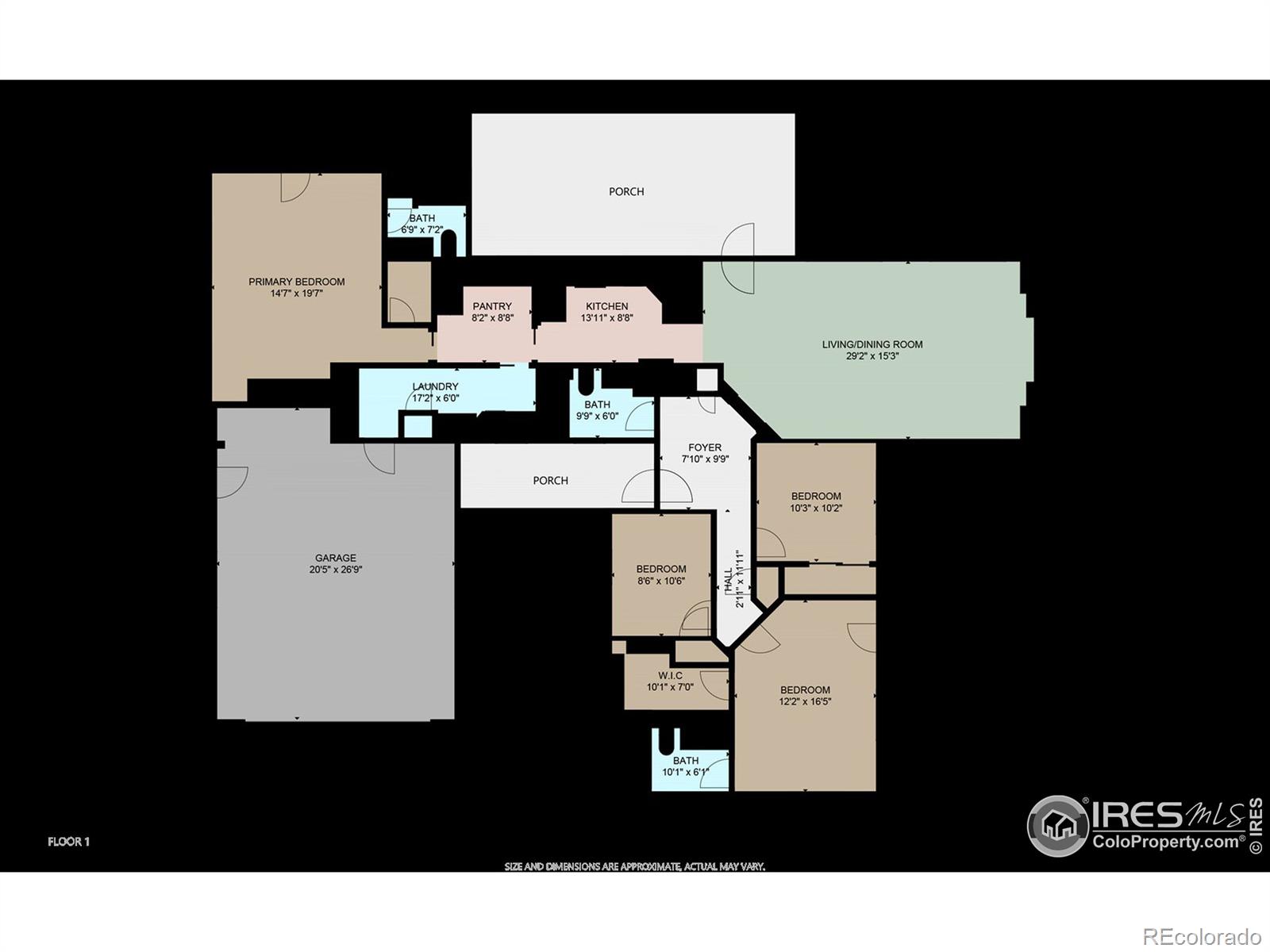 MLS Image #37 for 2690  university heights avenue,boulder, Colorado