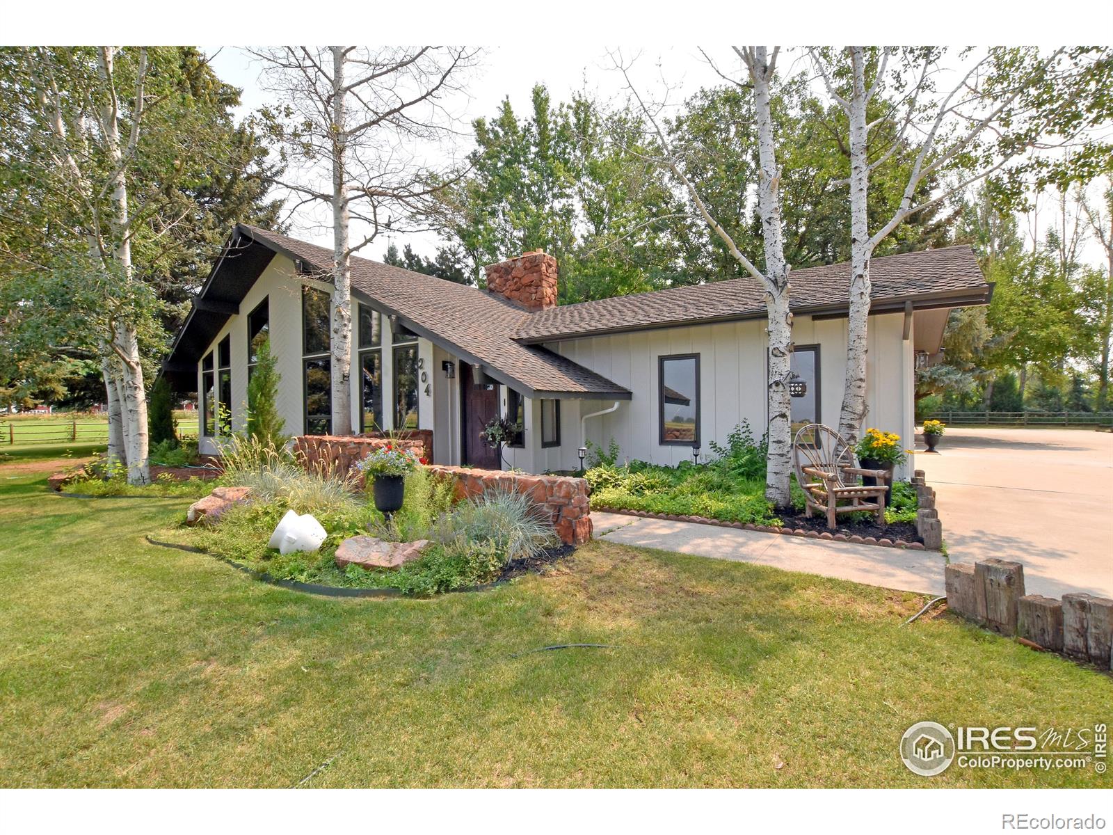 MLS Image #1 for 204 s county road 3 ,fort collins, Colorado