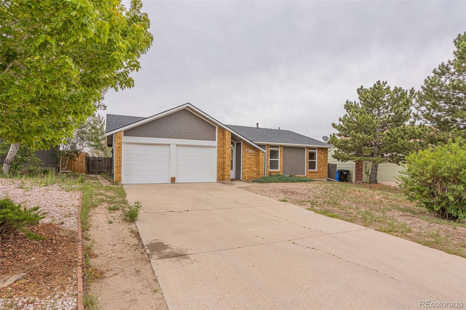 CMA Image for 4185  Scotch Pine Drive,Colorado Springs, Colorado