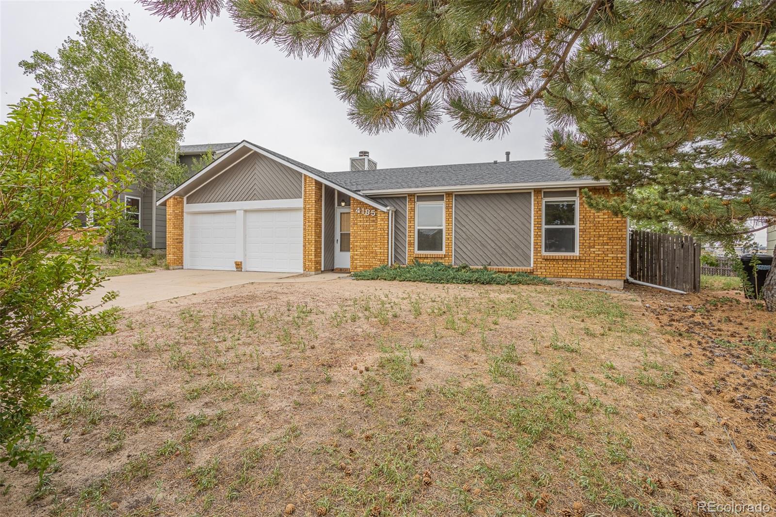 MLS Image #2 for 4185  scotch pine drive,colorado springs, Colorado
