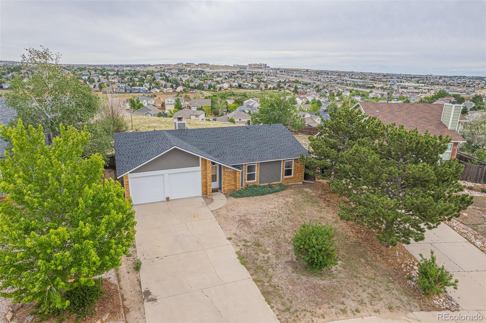 MLS Image #27 for 4185  scotch pine drive,colorado springs, Colorado