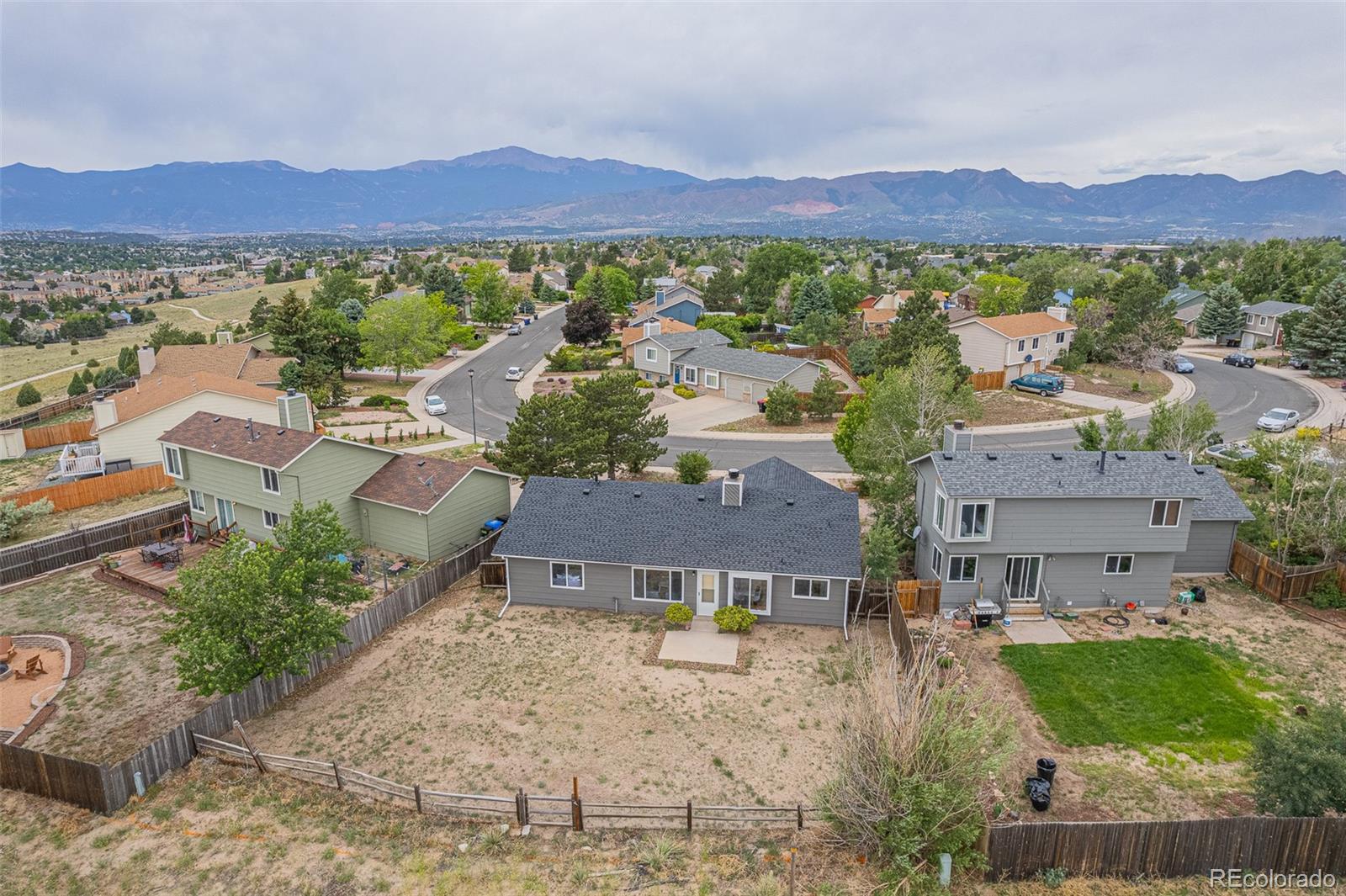 MLS Image #29 for 4185  scotch pine drive,colorado springs, Colorado