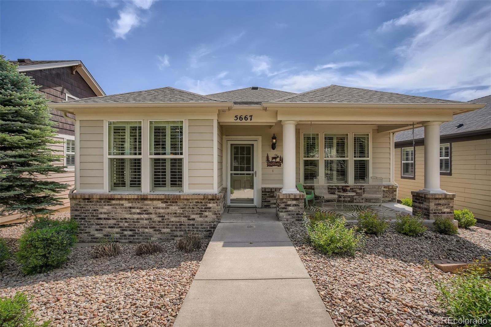 CMA Image for 5667  Gilbert Court,Golden, Colorado