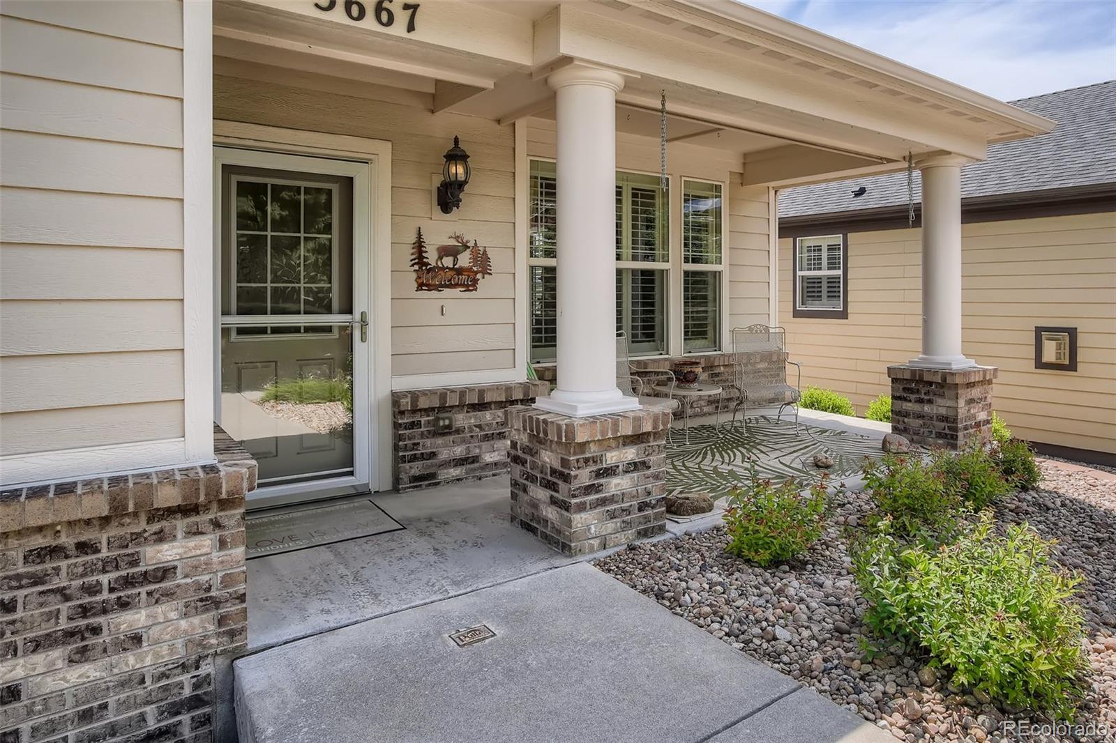 MLS Image #2 for 5667  gilbert court,golden, Colorado