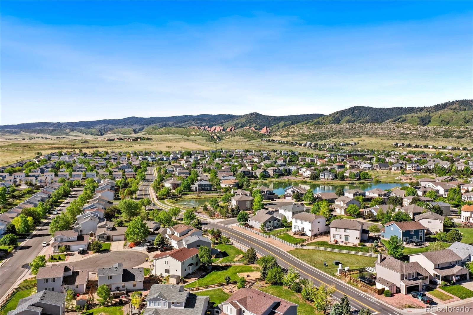 MLS Image #33 for 9610  mallard pond way,littleton, Colorado
