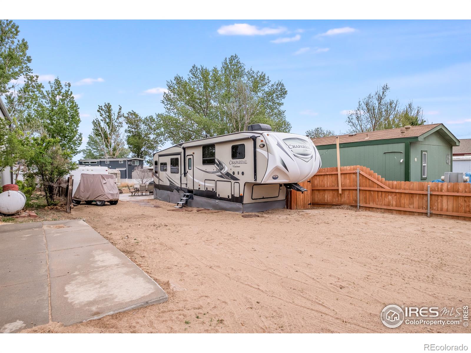 MLS Image #3 for 179  indian way,weldona, Colorado