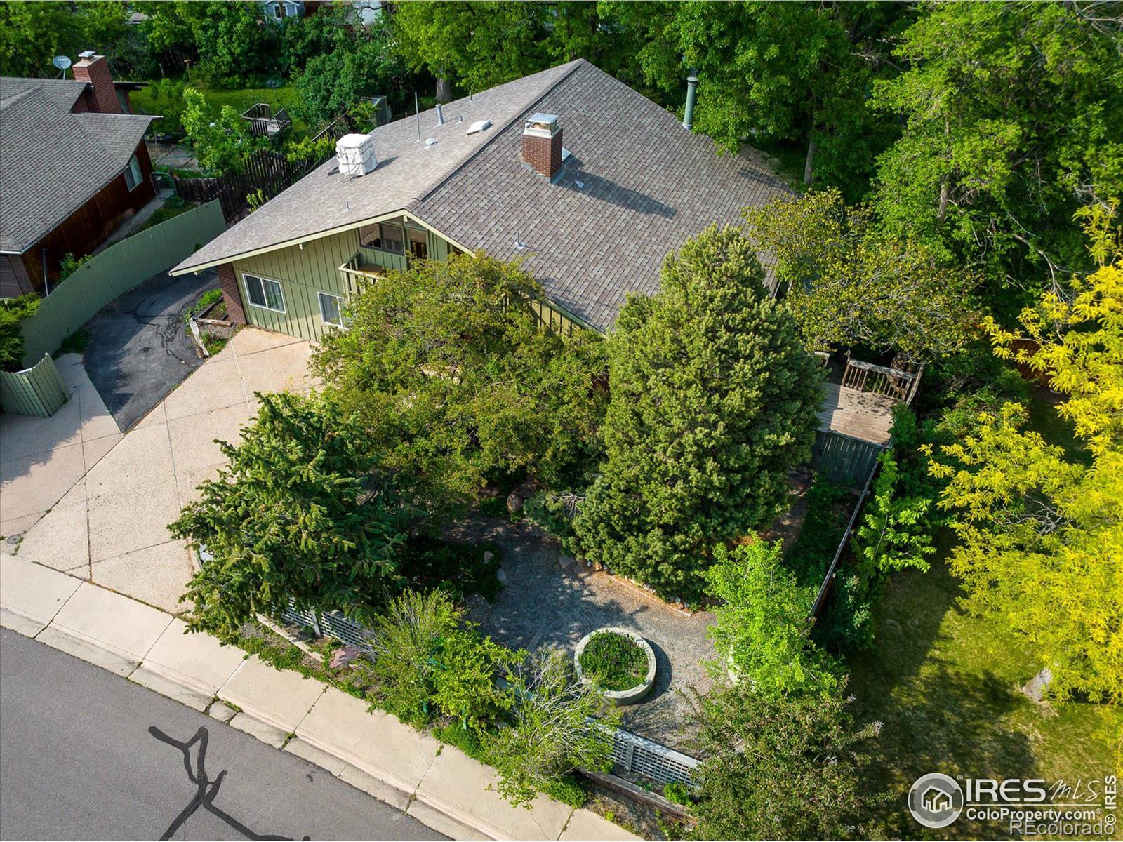 MLS Image #3 for 4755  shawnee place,boulder, Colorado