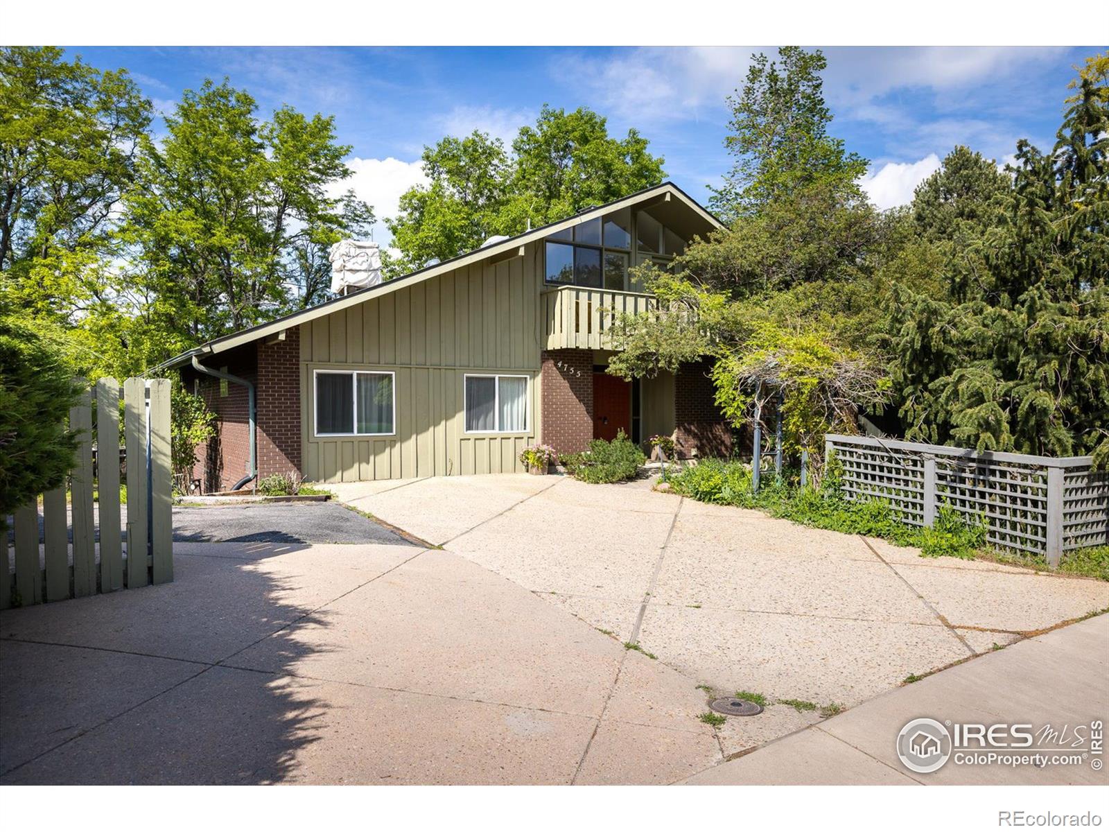 MLS Image #4 for 4755  shawnee place,boulder, Colorado